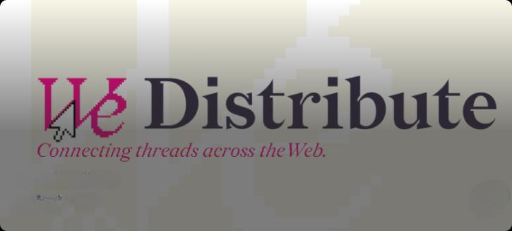 WeDistribute